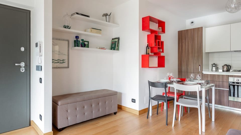 House | 1 bedroom, iron/ironing board, WiFi