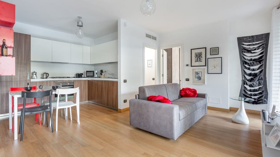 House | 1 bedroom, iron/ironing board, WiFi