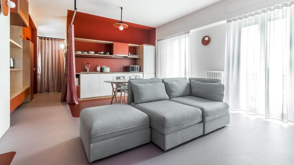 House | 2 bedrooms, WiFi