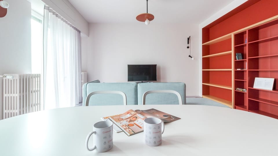 House | 2 bedrooms, WiFi