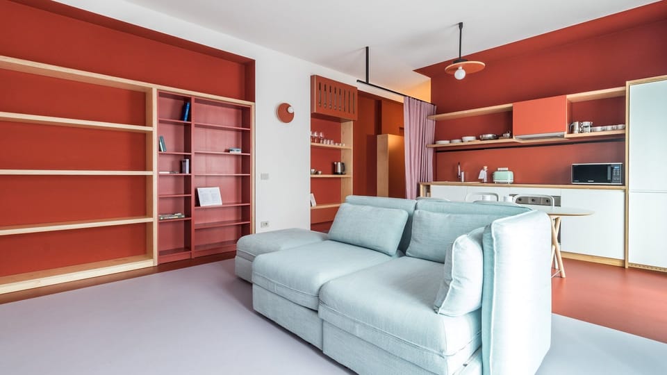House | 2 bedrooms, WiFi