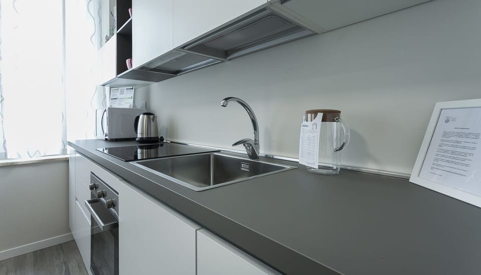 House | 1 bedroom, iron/ironing board, WiFi