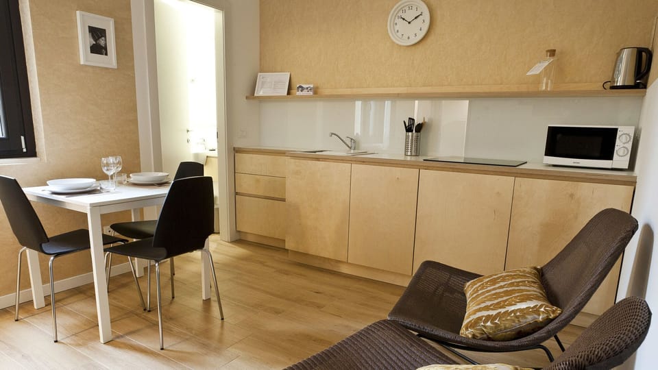 House | 1 bedroom, WiFi