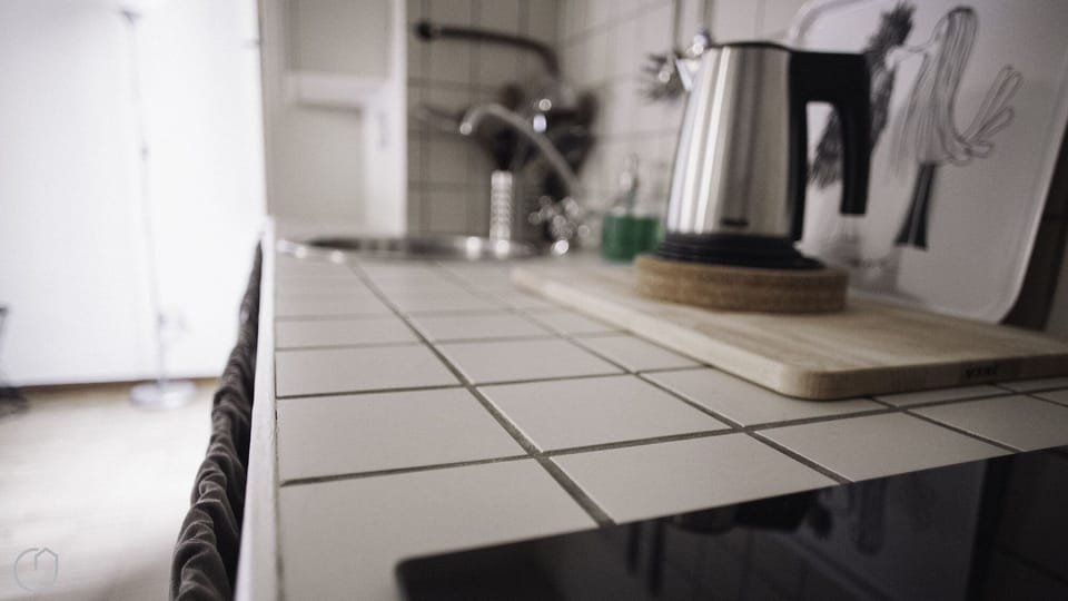 House | 1 bedroom, iron/ironing board, WiFi