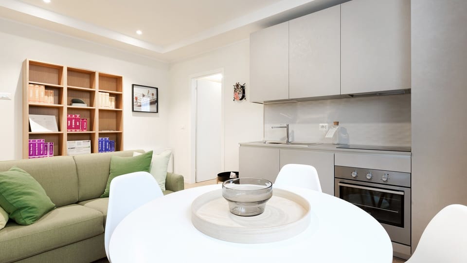 House | 1 bedroom, iron/ironing board