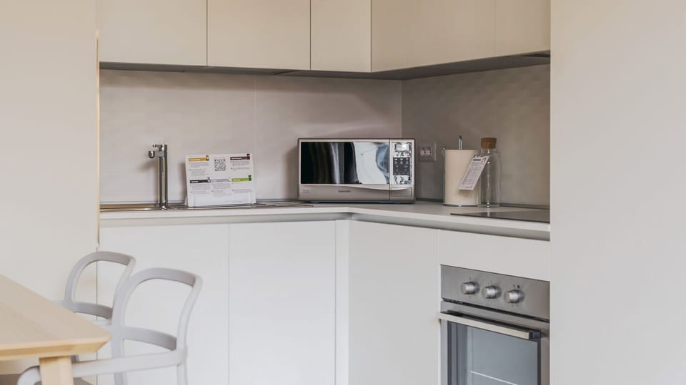 House | 1 bedroom, iron/ironing board, WiFi