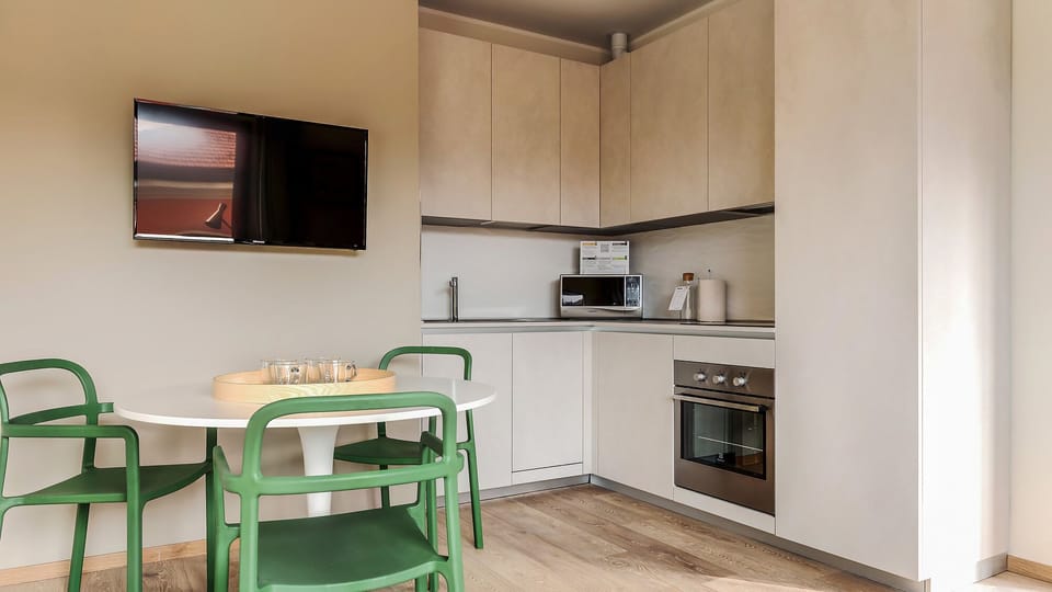 1 bedroom