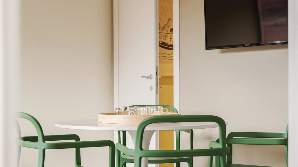1 bedroom