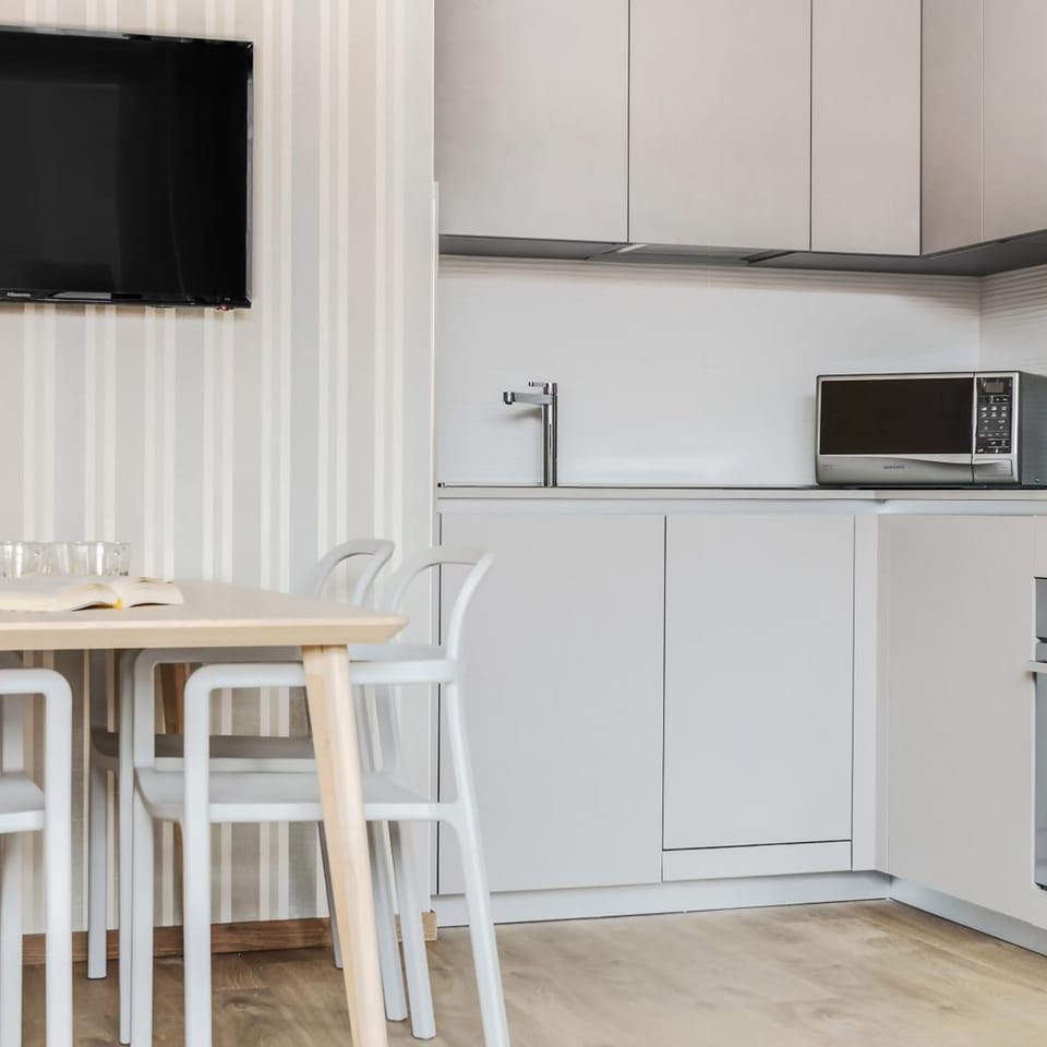 House | 1 bedroom, iron/ironing board, WiFi