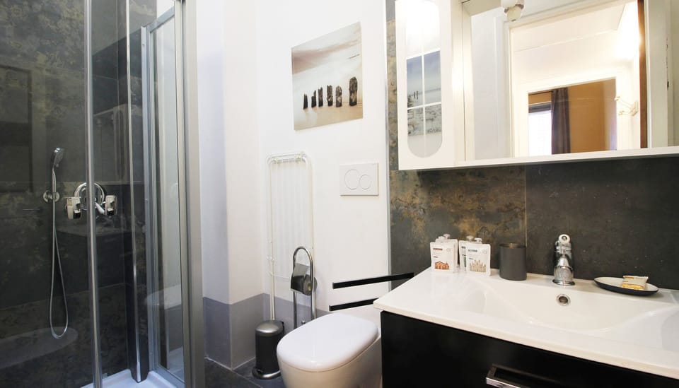 House | 1 bedroom, iron/ironing board, WiFi