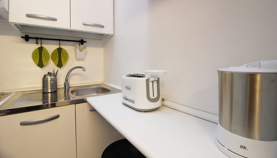 House | 1 bedroom, iron/ironing board, WiFi