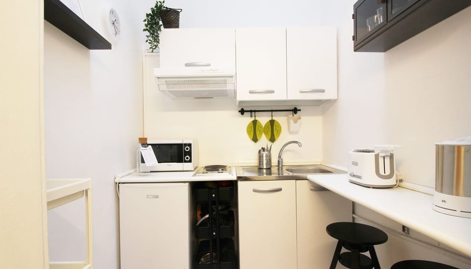 House | 1 bedroom, iron/ironing board, WiFi