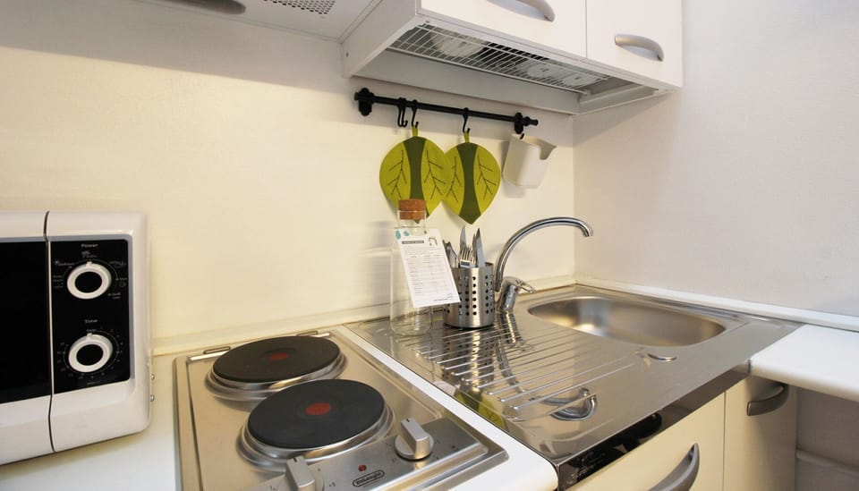 House | 1 bedroom, iron/ironing board, WiFi