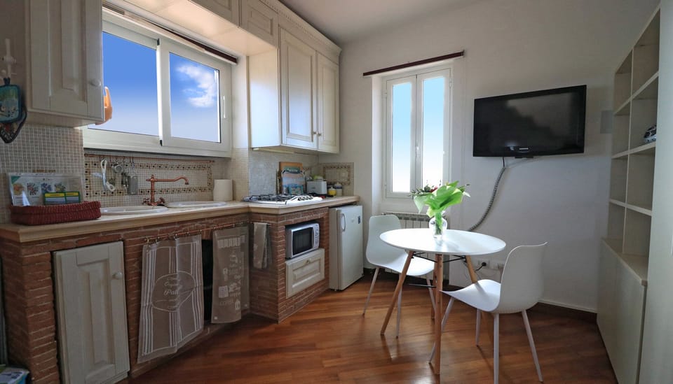 House | 1 bedroom, iron/ironing board, WiFi