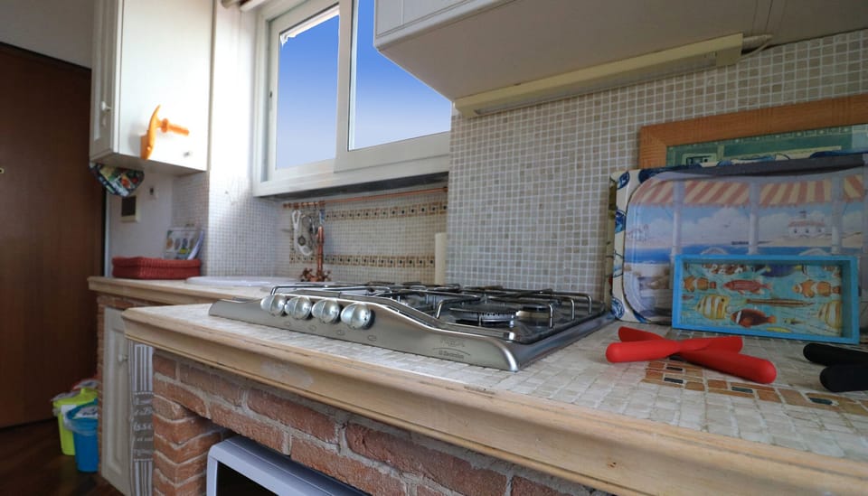 House | 1 bedroom, iron/ironing board, WiFi