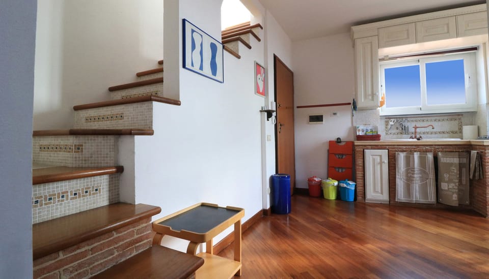House | 1 bedroom, iron/ironing board, WiFi