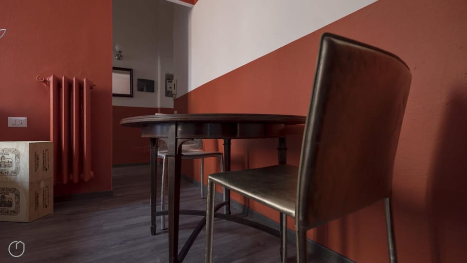 House | 1 bedroom, iron/ironing board, WiFi