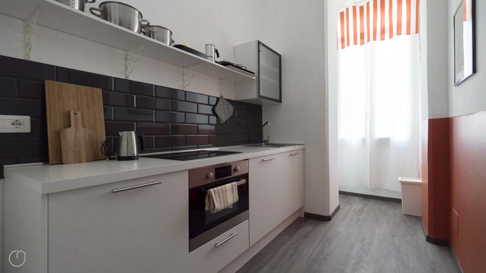 House | 1 bedroom, iron/ironing board, WiFi
