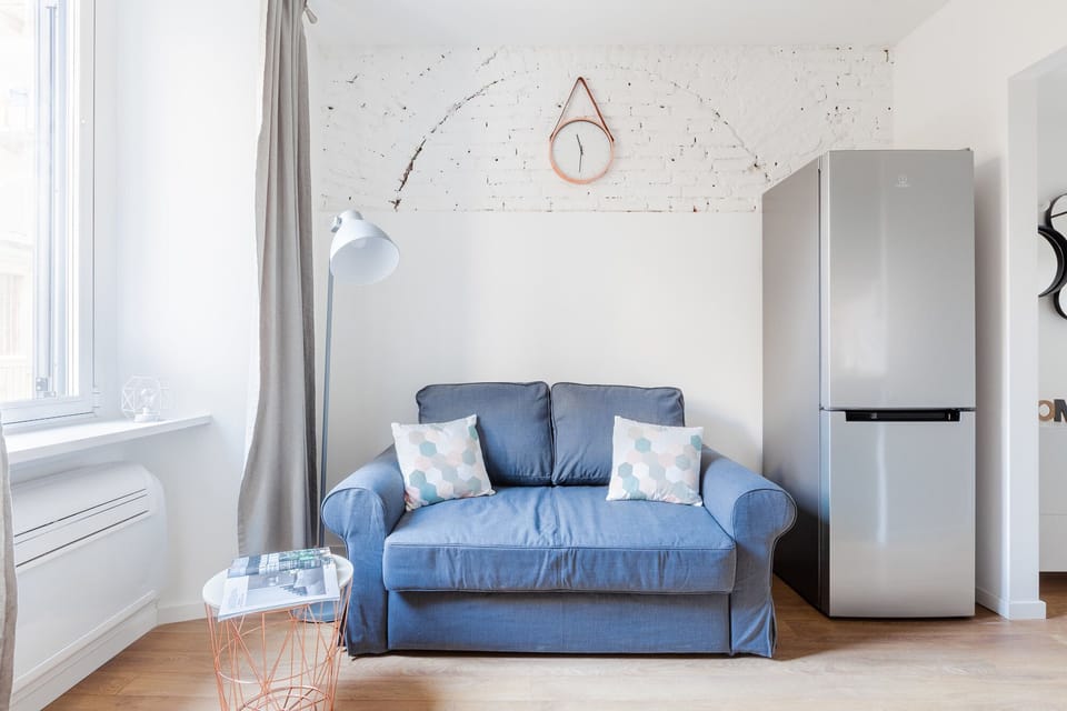 House | 1 bedroom, WiFi