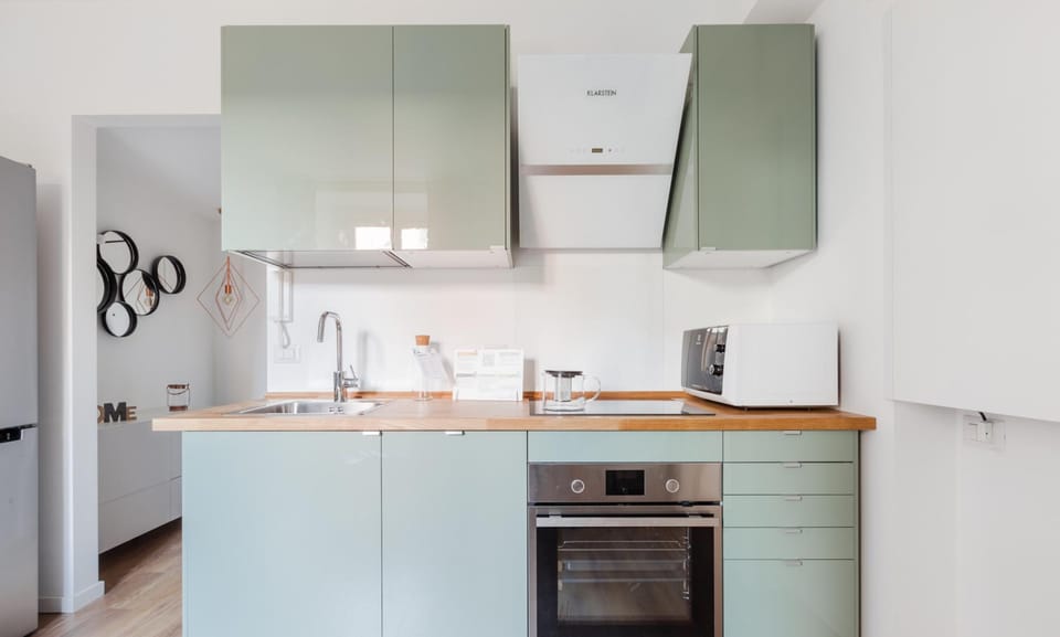 House | 1 bedroom, WiFi