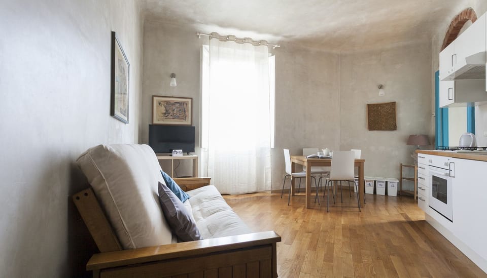 House | 2 bedrooms, WiFi