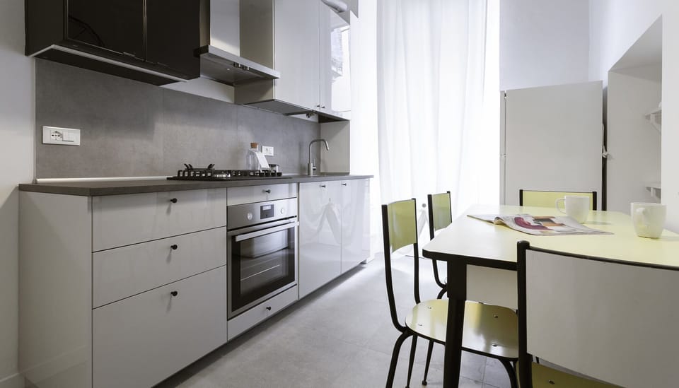 House | 2 bedrooms, iron/ironing board, WiFi
