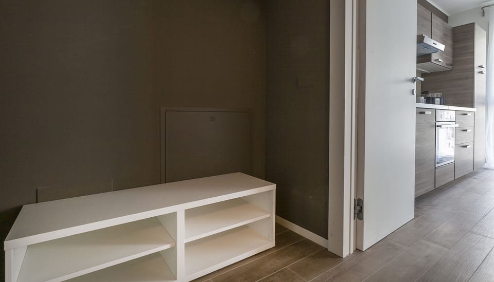 House | 1 bedroom, iron/ironing board, WiFi