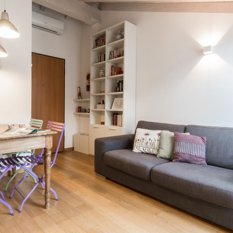House | 1 bedroom