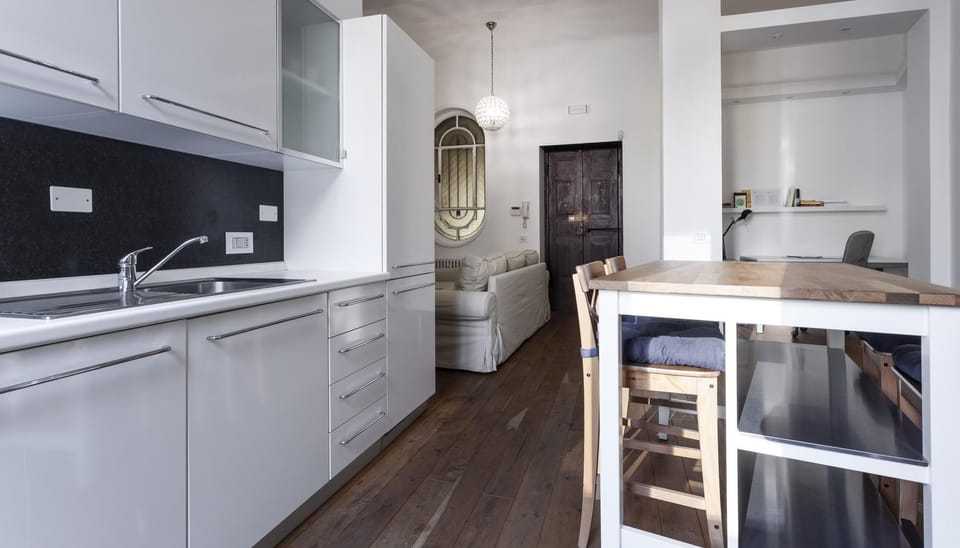 House | 1 bedroom, iron/ironing board, WiFi