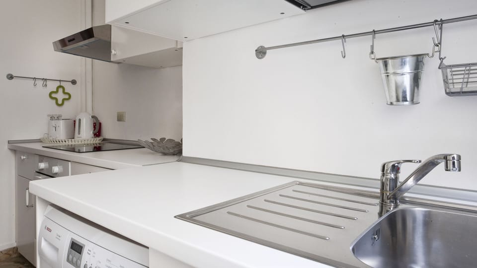 House | 1 bedroom, iron/ironing board, WiFi