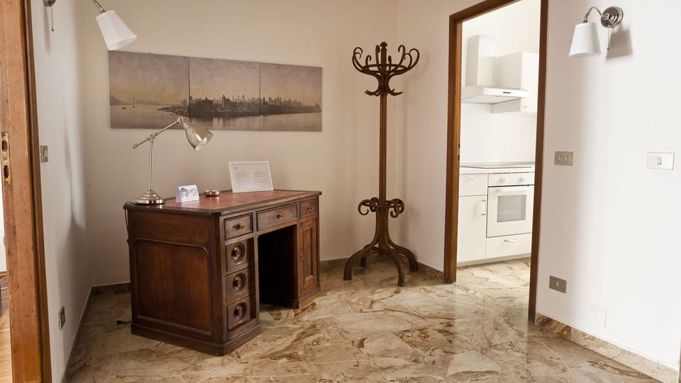 House | 1 bedroom, iron/ironing board, WiFi