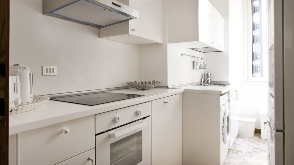 House | 1 bedroom, iron/ironing board, WiFi