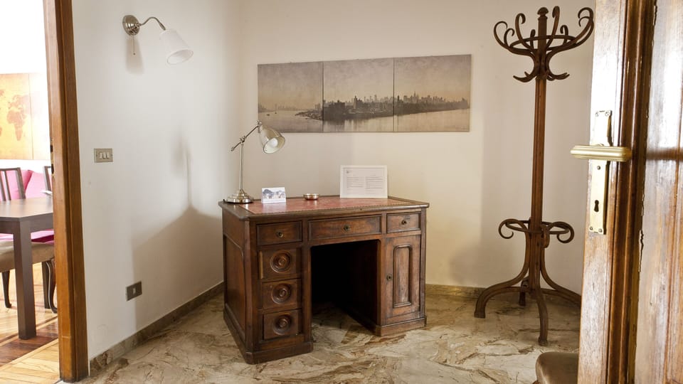 House | 1 bedroom, iron/ironing board, WiFi