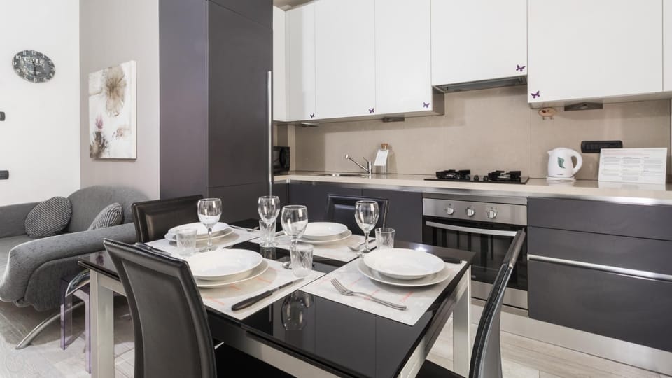 House | 1 bedroom, iron/ironing board, WiFi