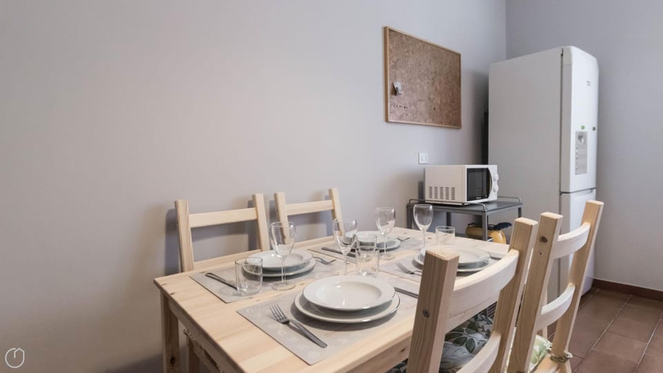 House | 1 bedroom, WiFi