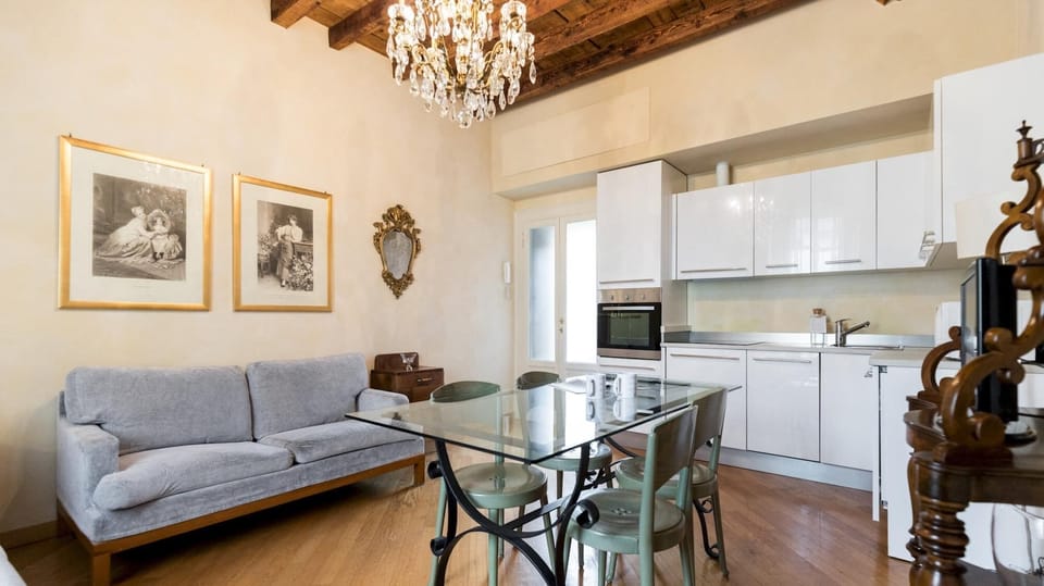 House | 1 bedroom, WiFi