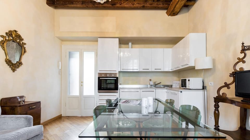 House | 1 bedroom, WiFi
