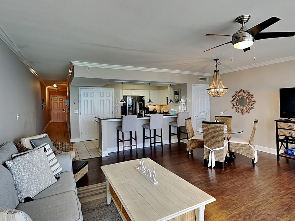 Open Floor Plan
