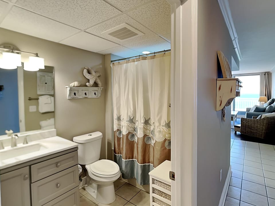 Second Bathroom