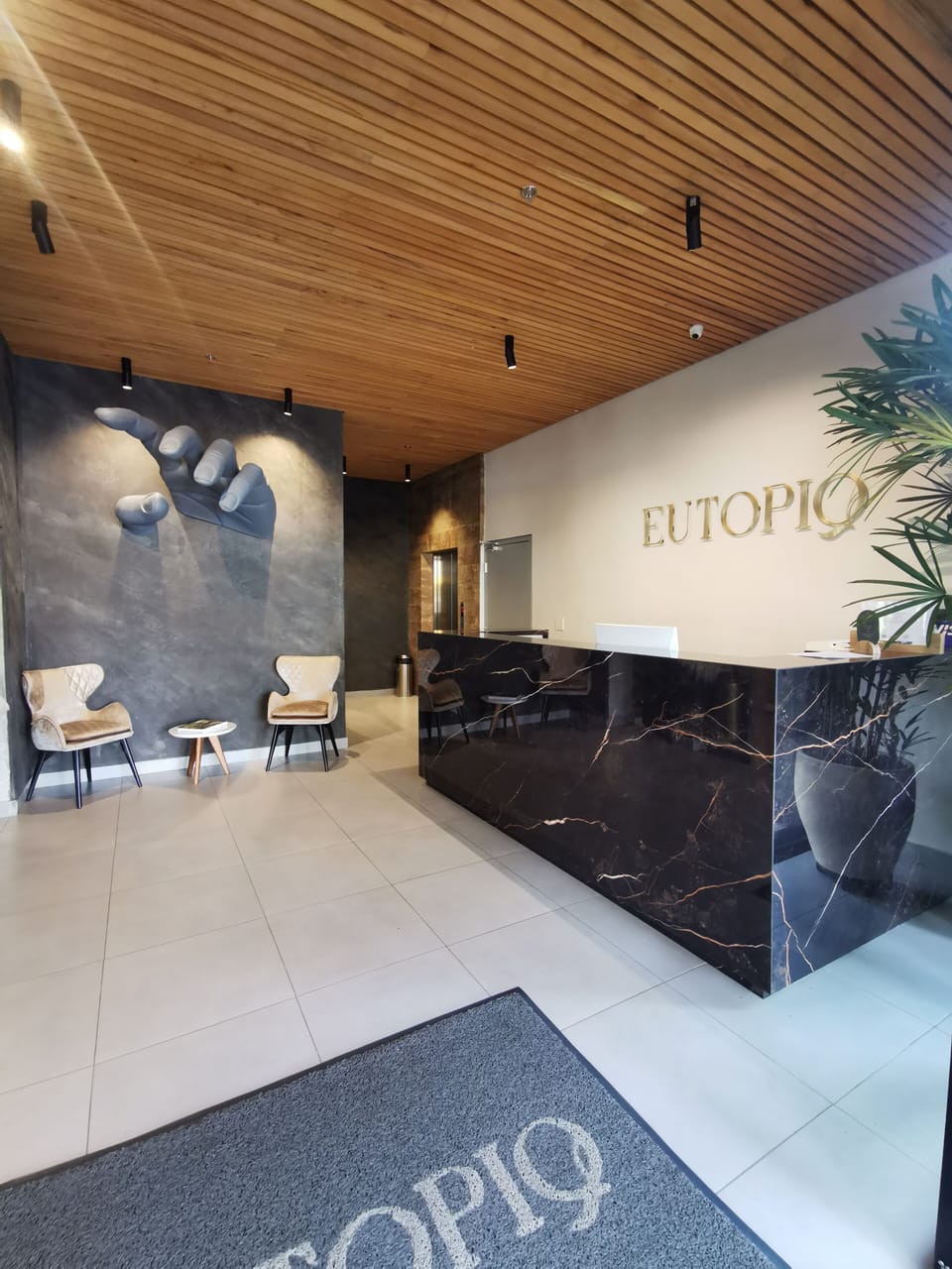 Eutopiq Hotel Hotel in Medellin