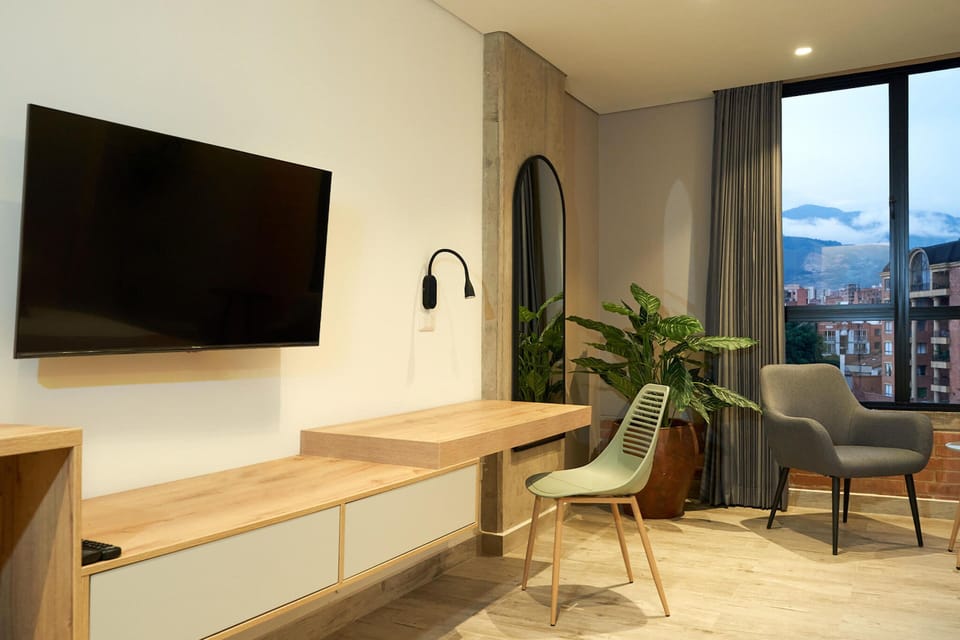 Eutopiq Hotel Hotel in Medellin