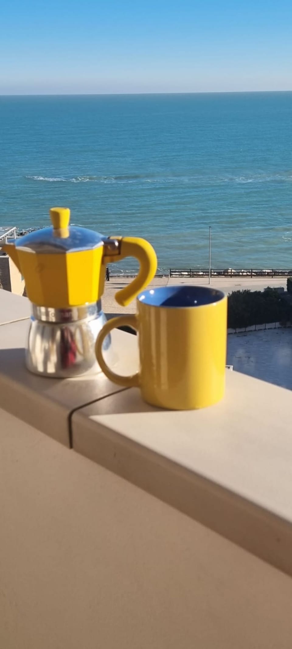 Beach/ocean view