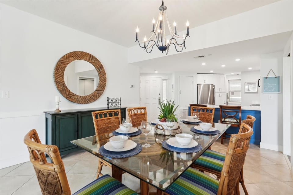 Dining Area at 210 Barrington Court