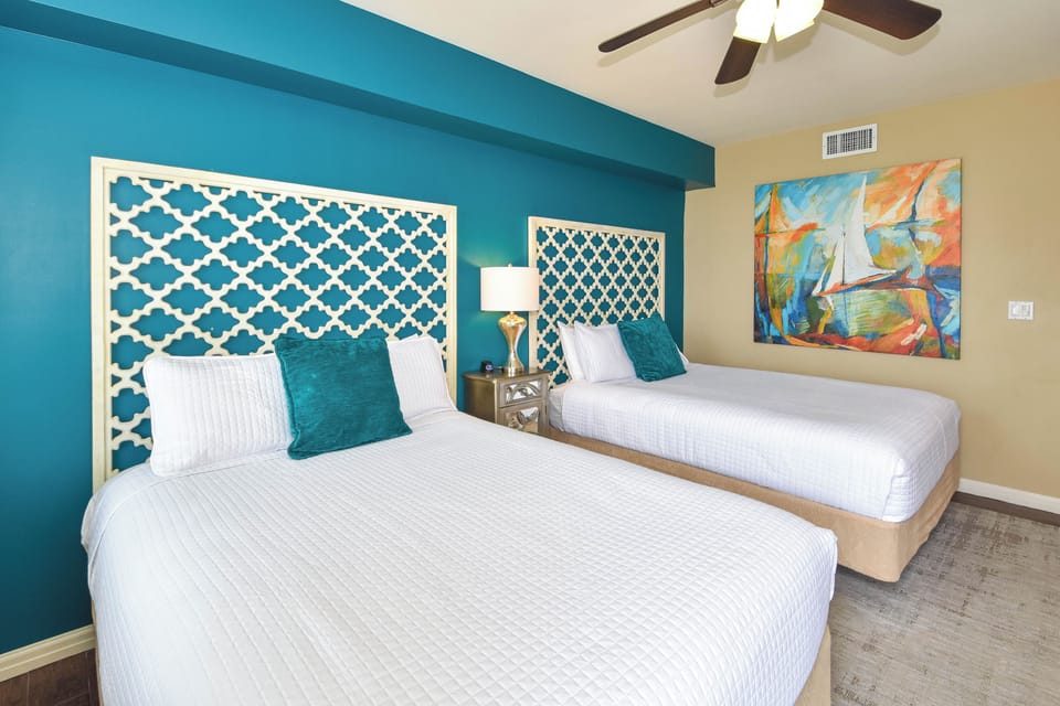 Silver Shells St. Maarten 808 - Guest Bedroom