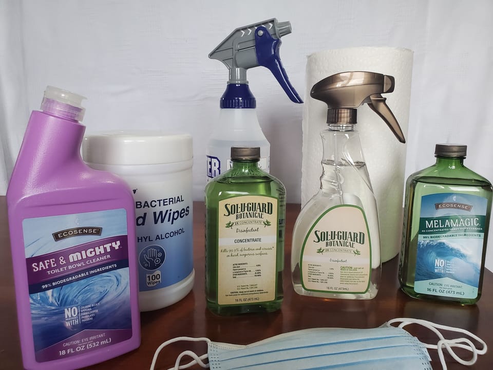 Cleanliness standards