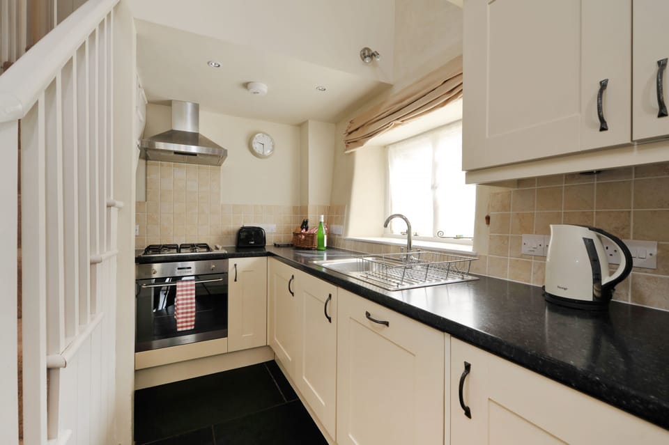 The Barn Cottage kitchen