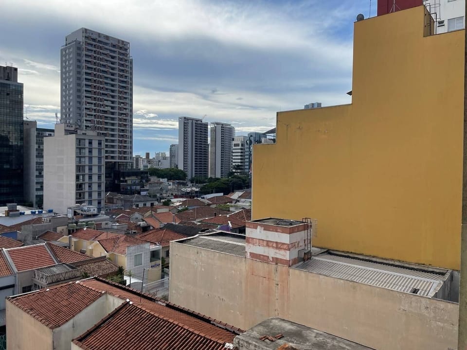Studio | City view