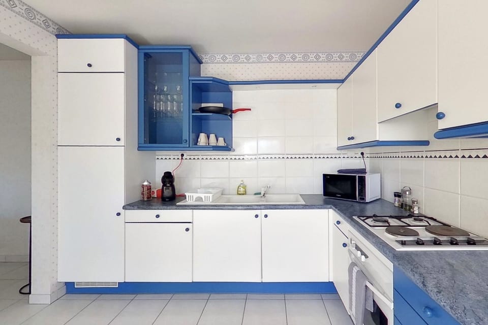 Duplex | Private kitchen