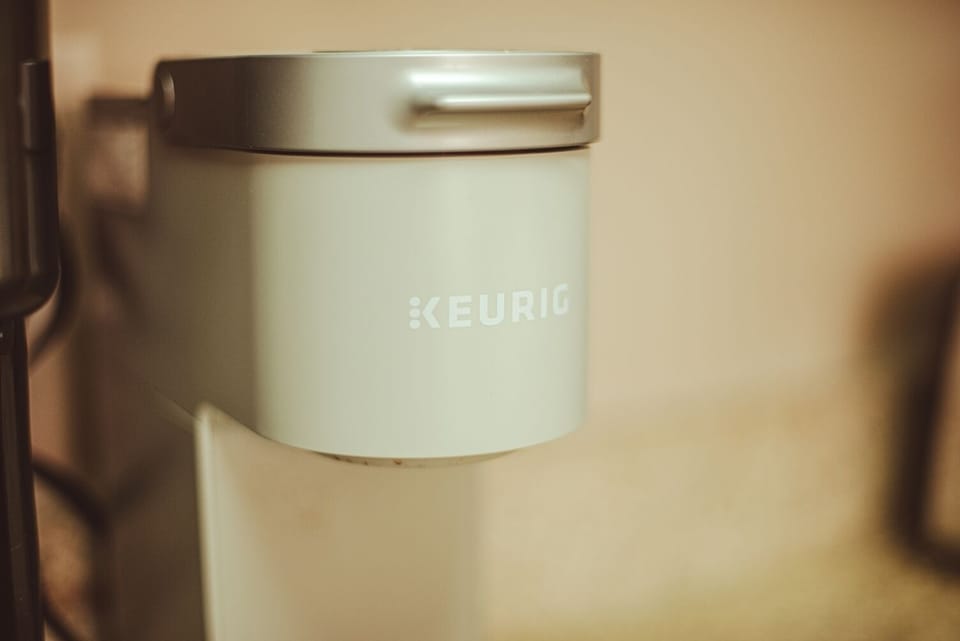 Keurig coffee machine