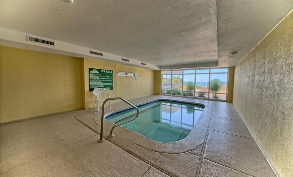 Indoor Pool at Twin Palms